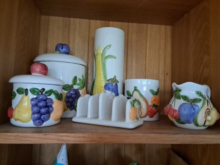 Ceramic set