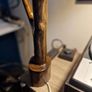 Hand crafted LED desk lamp Image 4