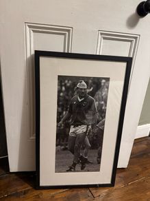 Willie Joe Padden Mayo GAA Print