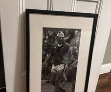 Willie Joe Padden Mayo GAA Print