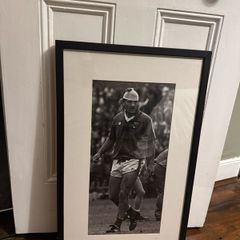 Willie Joe Padden Mayo GAA Print