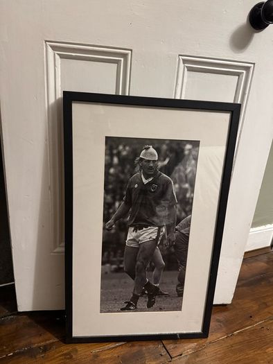 Willie Joe Padden Mayo GAA Print