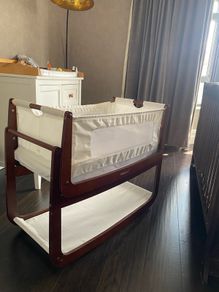 Next to me bedside crib Snooze Pod