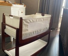 Next to me bedside crib Snooze Pod