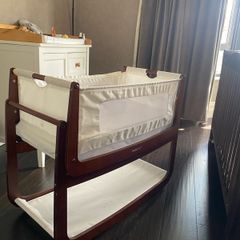 Next to me bedside crib Snooze Pod