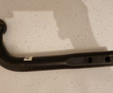 Tow bar