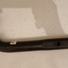 Tow bar