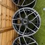 BMW alloys 5x112 20 inch Image 4