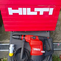 Hilti Drill Breaker Sds Max