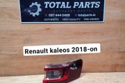 Renault kaleos 2018-on taillight