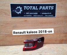 Renault kaleos 2018-on taillight
