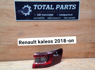 Renault kaleos 2018-on taillight