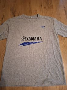 Yamaha racing t shirt