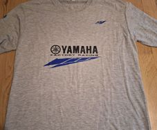 Yamaha racing t shirt