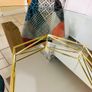 Glass Table & 4 Chairs Image 10