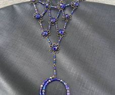 Unsual Ring/Bracelet Combination
