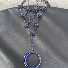 Unsual Ring/Bracelet Combination
