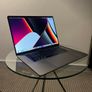 Apple MacBook Pro 16-inch 2020 Intel i7 16GB 500SSD A2141 Touch Bar MS OFFICE Image 2