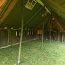 Vintage Army Tent Marquee Image 6
