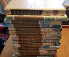 Childcraft: The How and Why Library (26277)