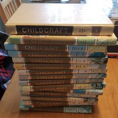 Childcraft: The How and Why Library (26277)