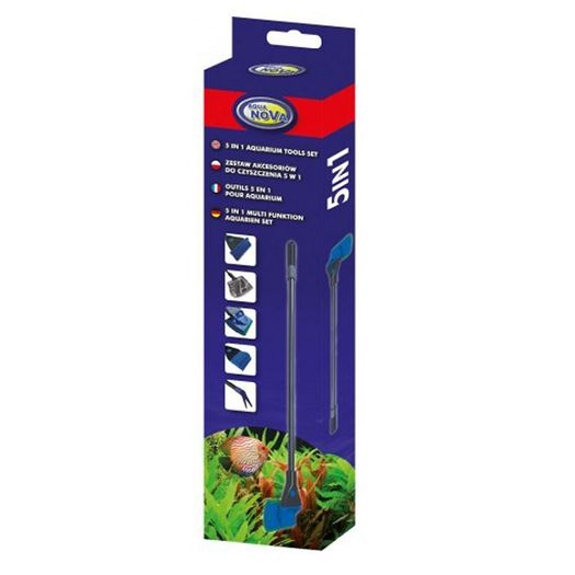 5in1 Aquarium Tools Set