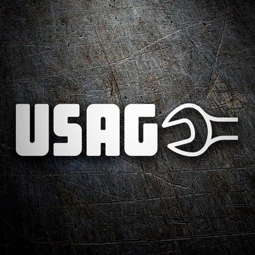 USAG the professional's choice