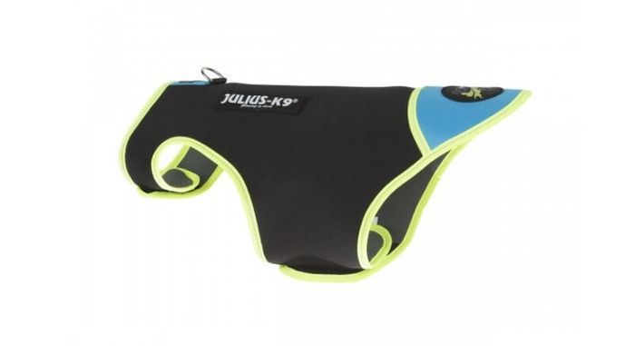 2 x Julius K9 IDC Neoprene Dog Coats- size - XS