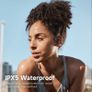 Bone Conduction Headphones Bluetooth 5.4 - IPX5 Waterproof Bone Conduction Earbuds with Mic,Open Ear Wireless Sport Headphones for Cycling Running Hiking Image 4