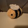crochet bee plushie Image 2