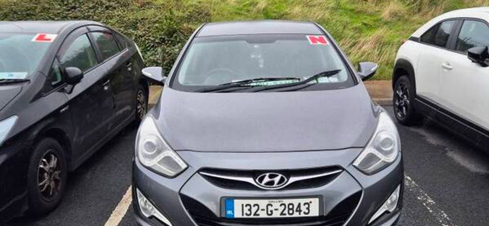 2013 Hyundai I40