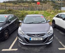 2013 Hyundai I40