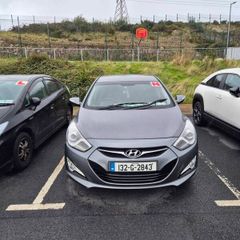 2013 Hyundai I40