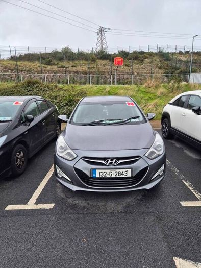 2013 Hyundai I40