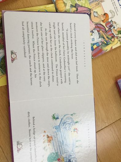 Children's books