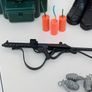 Palitoy Action Man Secret Mission to Dragon Island Part Set Image 7