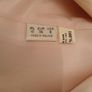 Louise Kennedy Pastel Pink Dress and Coat Size 10/12 Image 7