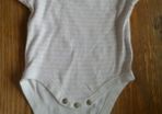 Baby vest