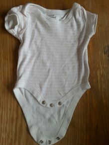 Baby vest