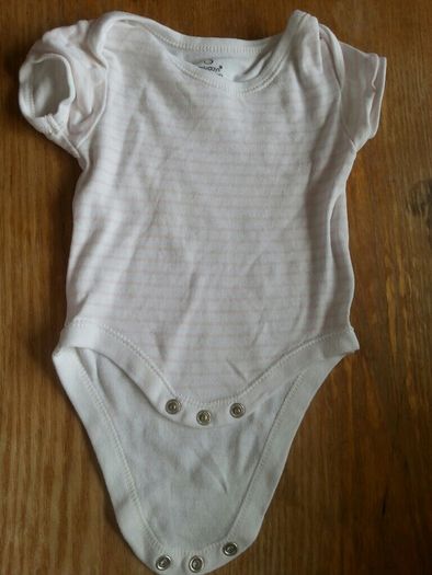 Baby vest
