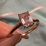 Engagement Ring 18k Image 7