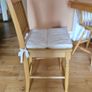 Solid oak extendable table Image 7