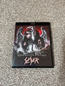 Slayer Repentless Killogy blu ray