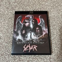 Slayer Repentless Killogy blu ray