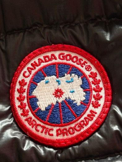canada goose gilet