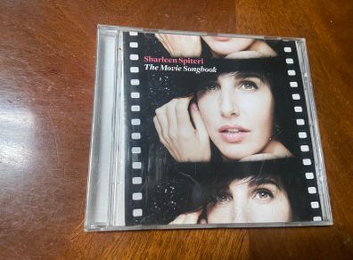 Sharleen Spiteri The Movie Songbook CD