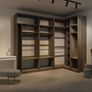 Corner Wardrobe - Various Sizes Image 4