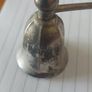 Candle metal snuffer ,,good patina for its age ,sold as seen Image 6