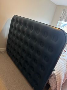 inflatable mattress