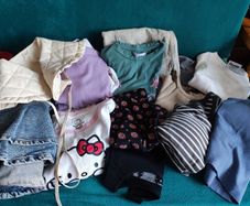 XS girl clothing bundle
